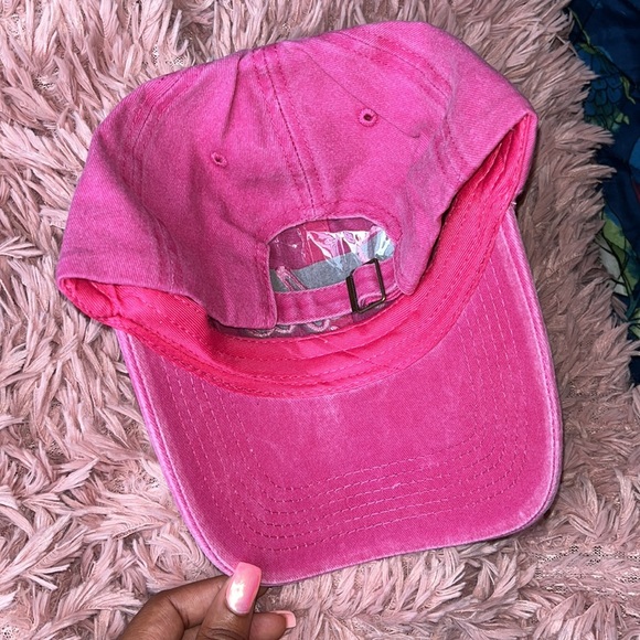 𝑩𝒂𝒓𝒃𝒊𝒆 Adjustable Cap - Picture 3 of 7
